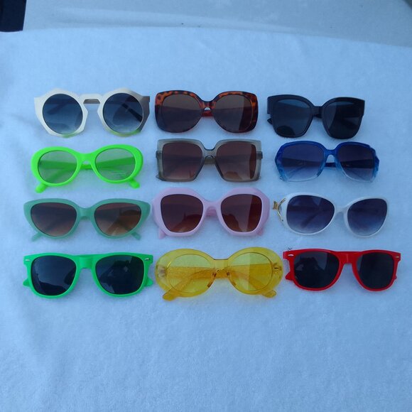 Bundle quality sunglass&Deep Self stylish cool short dress, brand new with tag - Picture 6 of 6